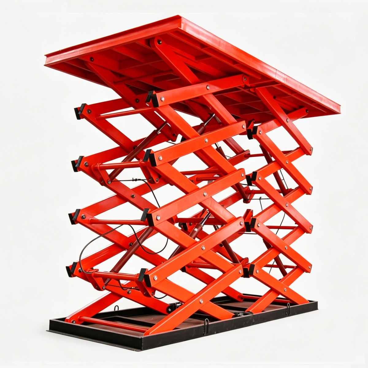 衡阳衡山东湖镇重型固定升降机